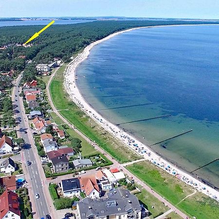 Ferienhaus Emmely Nur Wenige Gehminuten Zum Strand Ruhig Glowe Buitenkant foto