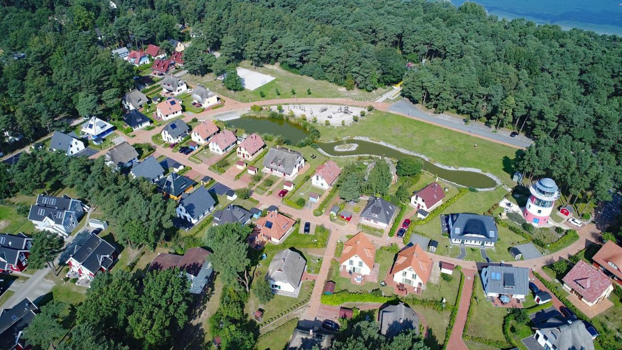 Ferienhaus Emmely Nur Wenige Gehminuten Zum Strand Ruhig Glowe Buitenkant foto