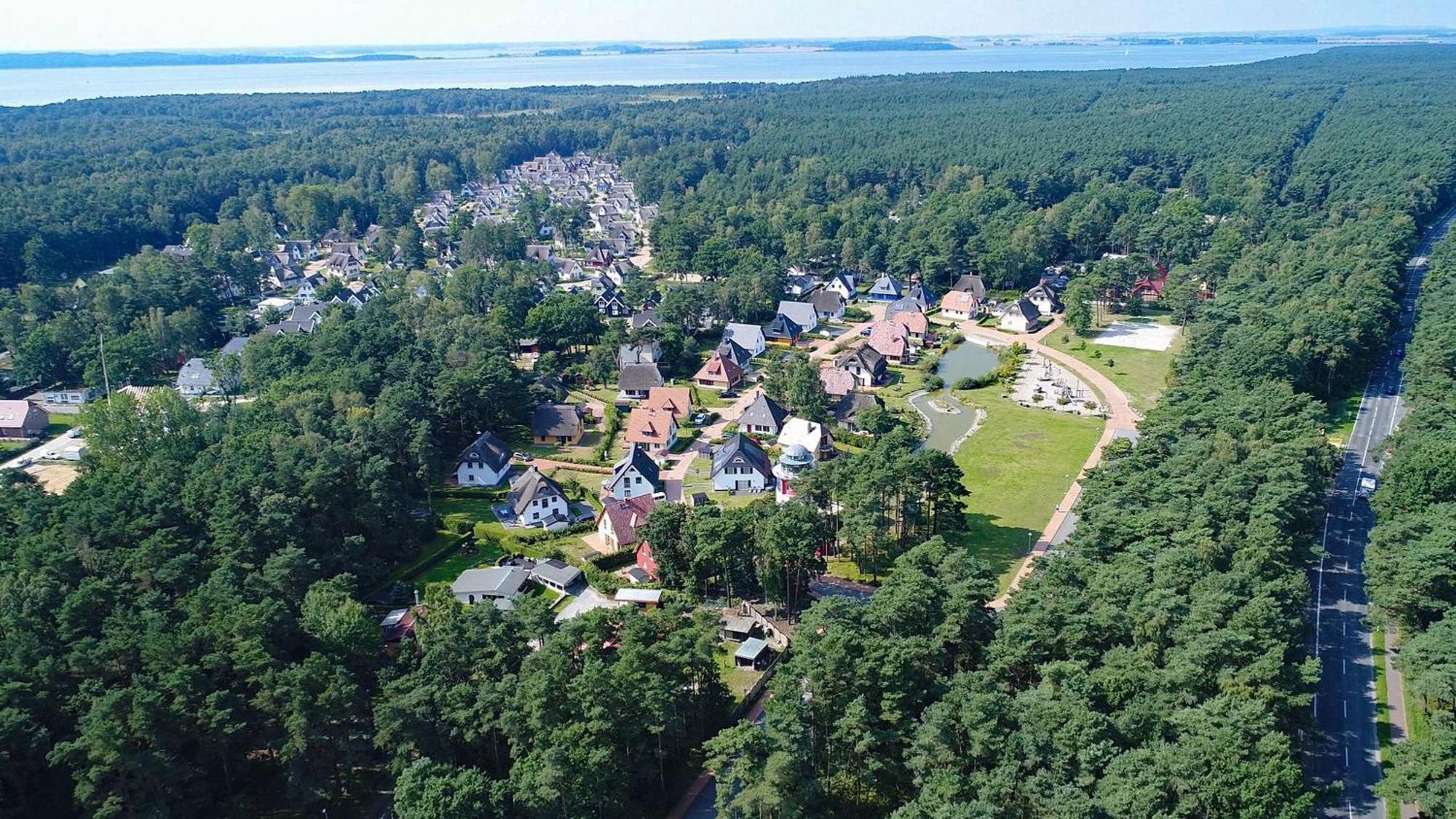 Ferienhaus Emmely Nur Wenige Gehminuten Zum Strand Ruhig Glowe Buitenkant foto