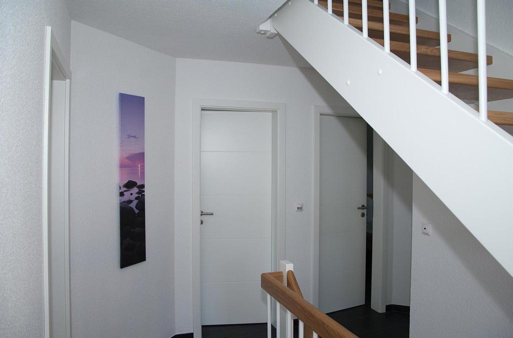 Ferienhaus Emmely Nur Wenige Gehminuten Zum Strand Ruhig Glowe Buitenkant foto