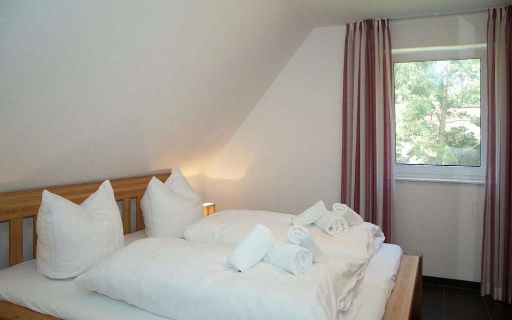 Ferienhaus Emmely Nur Wenige Gehminuten Zum Strand Ruhig Glowe Buitenkant foto