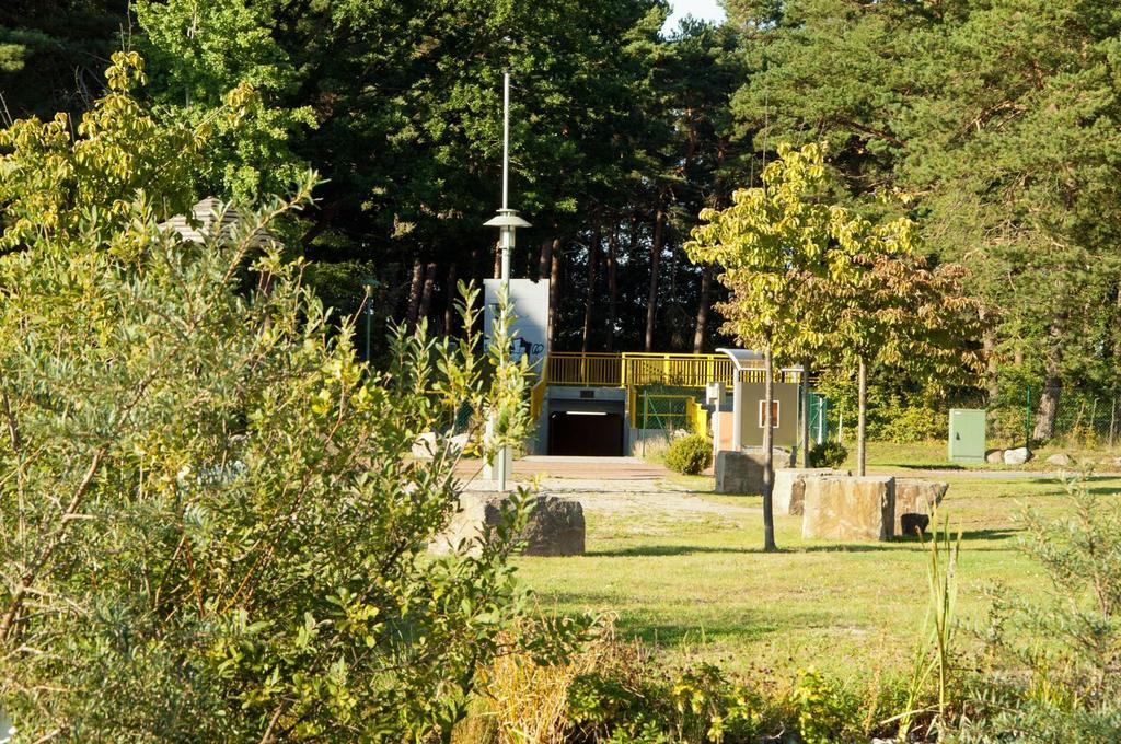 Ferienhaus Emmely Nur Wenige Gehminuten Zum Strand Ruhig Glowe Buitenkant foto
