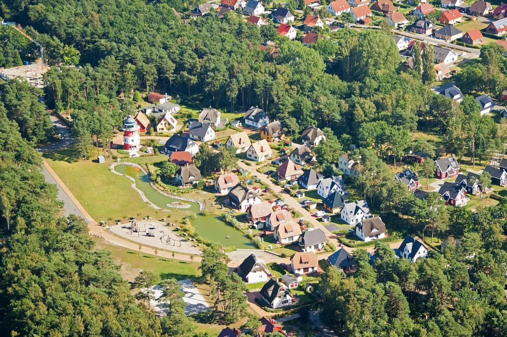 Ferienhaus Emmely Nur Wenige Gehminuten Zum Strand Ruhig Glowe Buitenkant foto