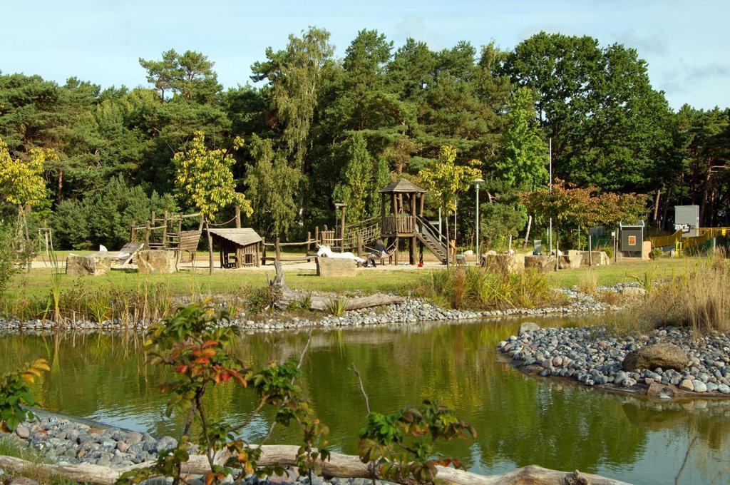 Ferienhaus Emmely Nur Wenige Gehminuten Zum Strand Ruhig Glowe Buitenkant foto